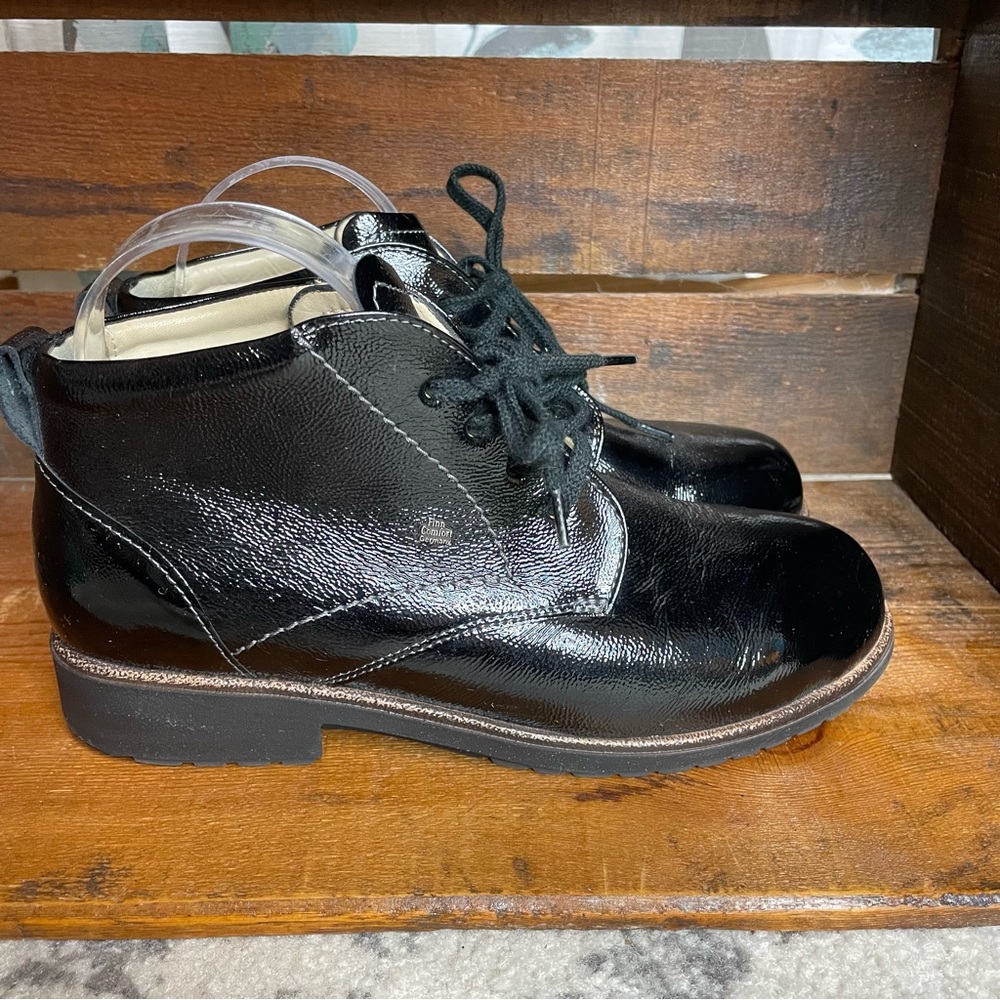 Finn Comfort Germany Ankle Boot Size 6